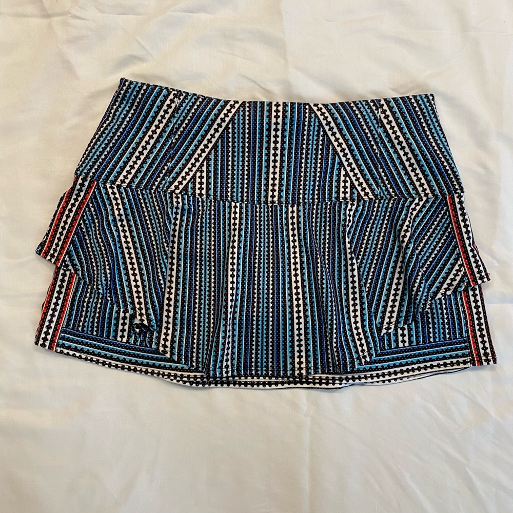 Lucky in Love tennis skirt